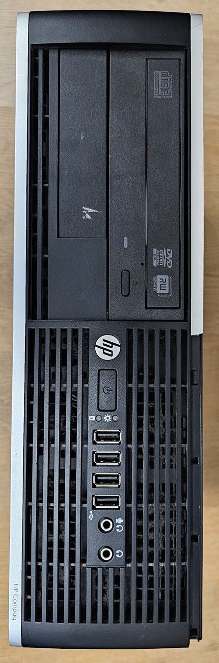 Hewlett Packard PCs: HP Compaq Elite 8300 Desktop i5 – Gebraucht aus Reinach AG von  2