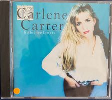 Carlene Carter - Little Love Letters CD Album, Top !