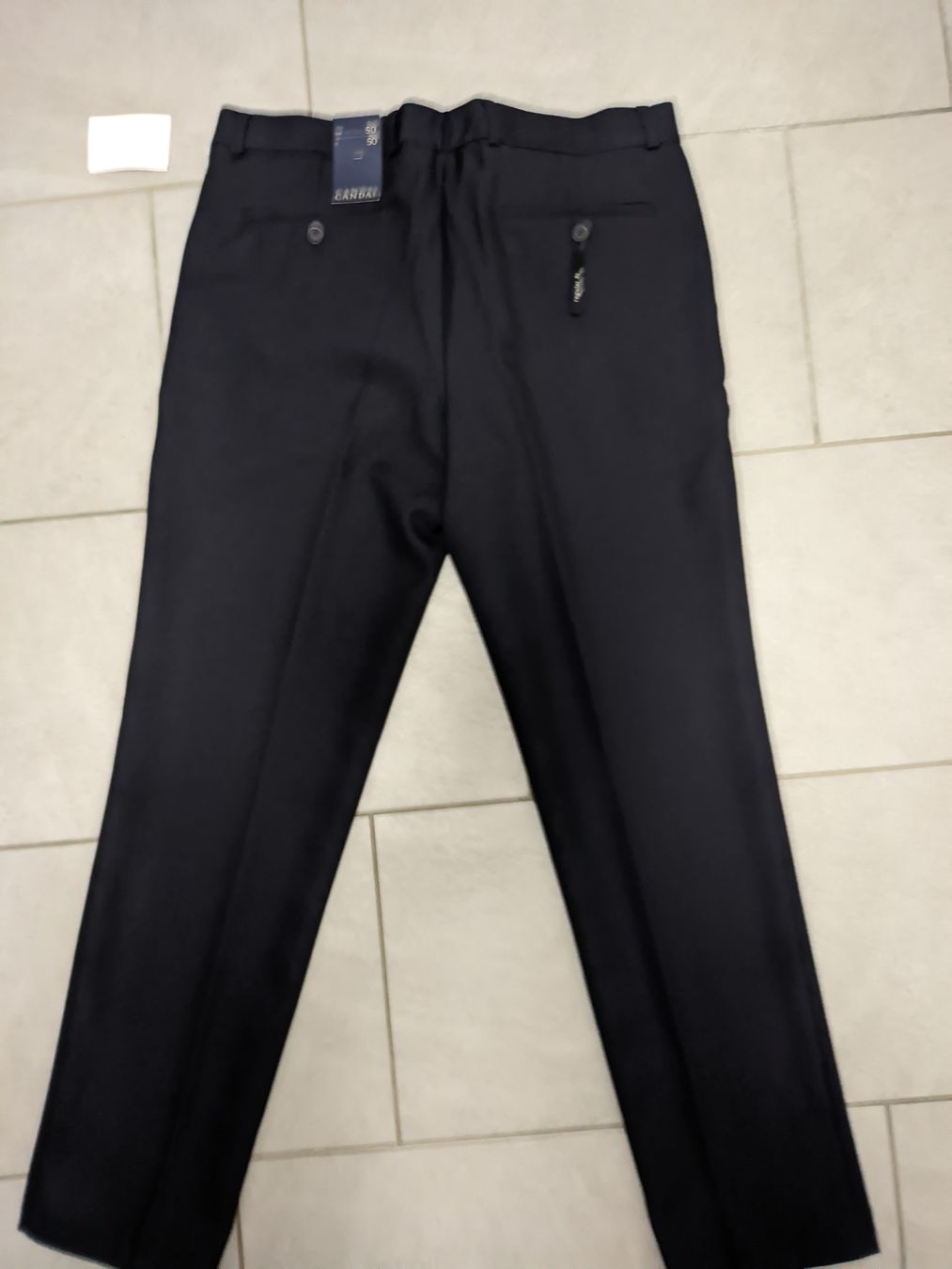 Hosen: Klassische Hosen gr 34/50eu – Neu und originalverpackt aus Stabio von anes71 2
