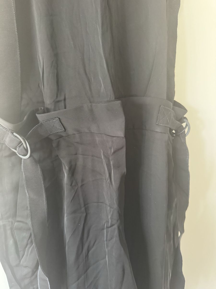Tute: Victoria Beckham, schwarzer Jumpsuit gr XS – Usato da Zürich venduto da Chanelle07 2