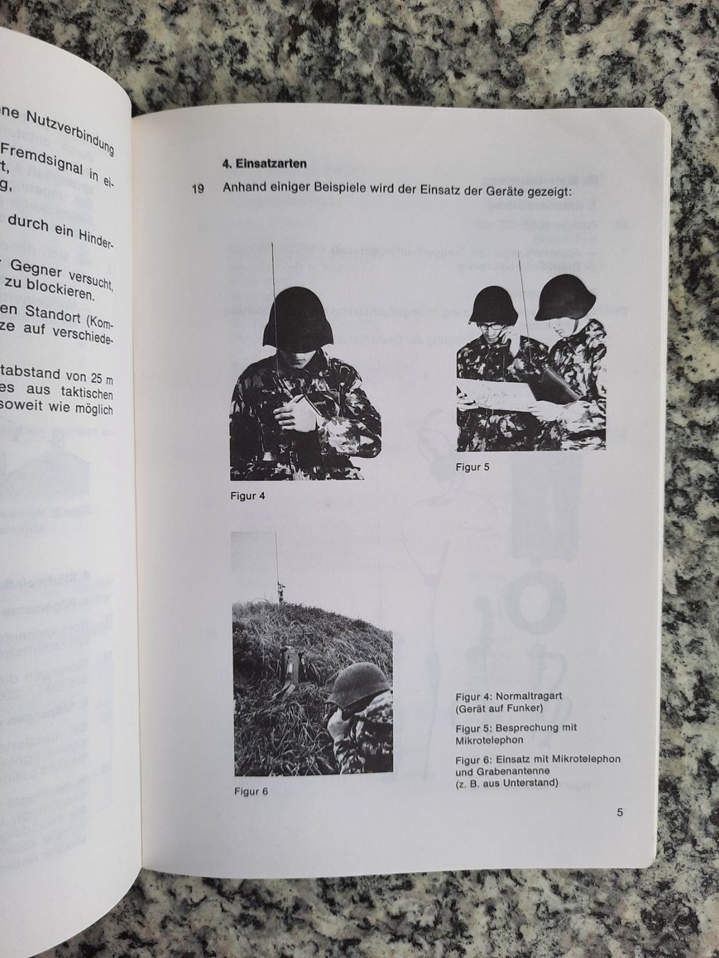 Libri: Das Kleinfunkgerät SE-125 – Usato da Ruswil venduto da Sammlergeist 2