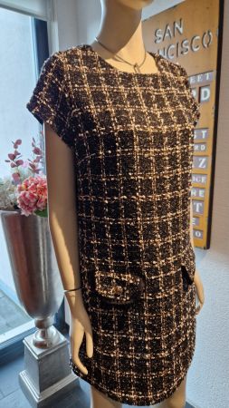 Sehr schönes Winterkleid, Gr. M