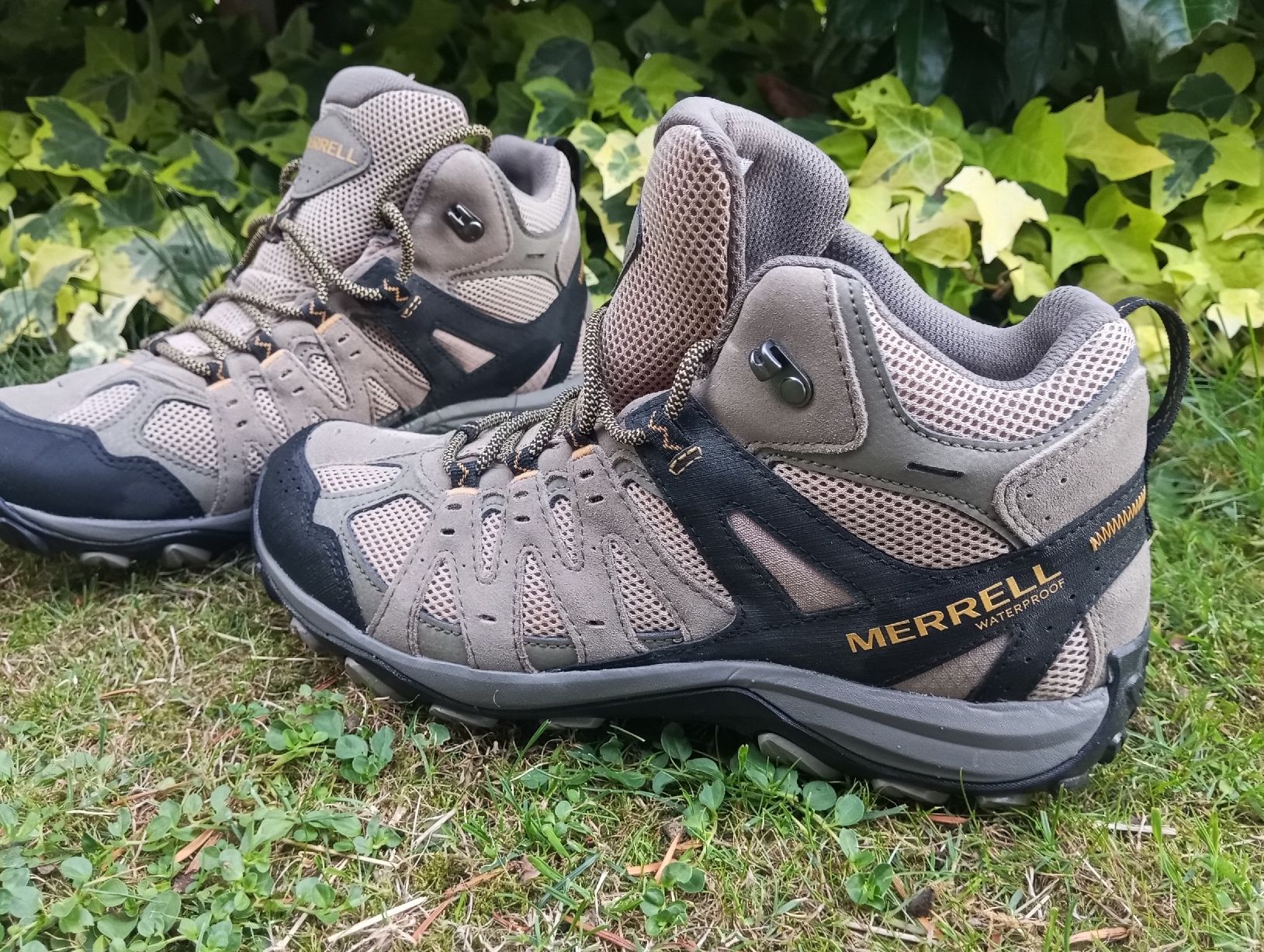 Merrell Scarpe da uomo: Merrell Wanderschuhe – Usato da Ruswil venduto da Kile2 1