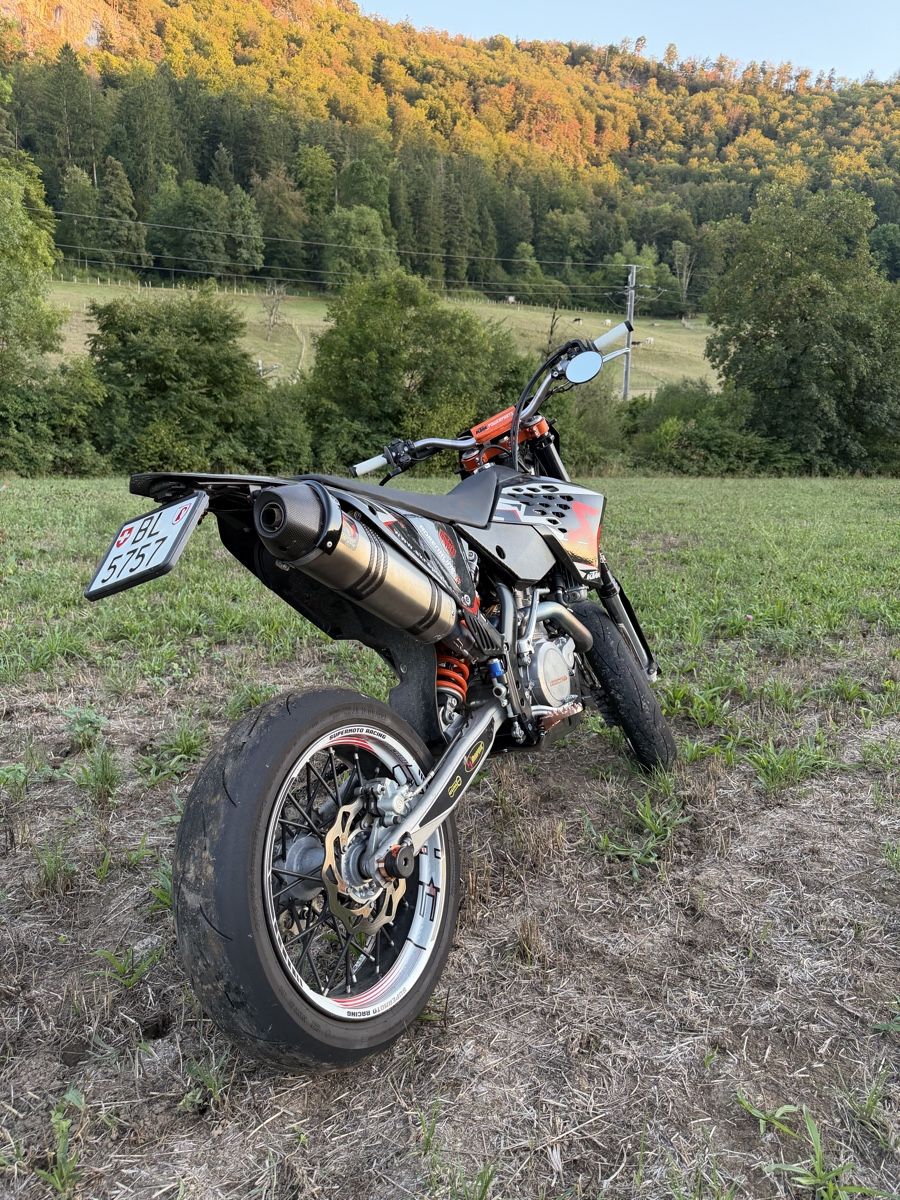 KTM Strada: KTM EXC 530 – Usato da Laufen venduto da kk_42 1