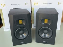 ADAM Audio T5V Aktiver Nahfeldmonitor (Paar)