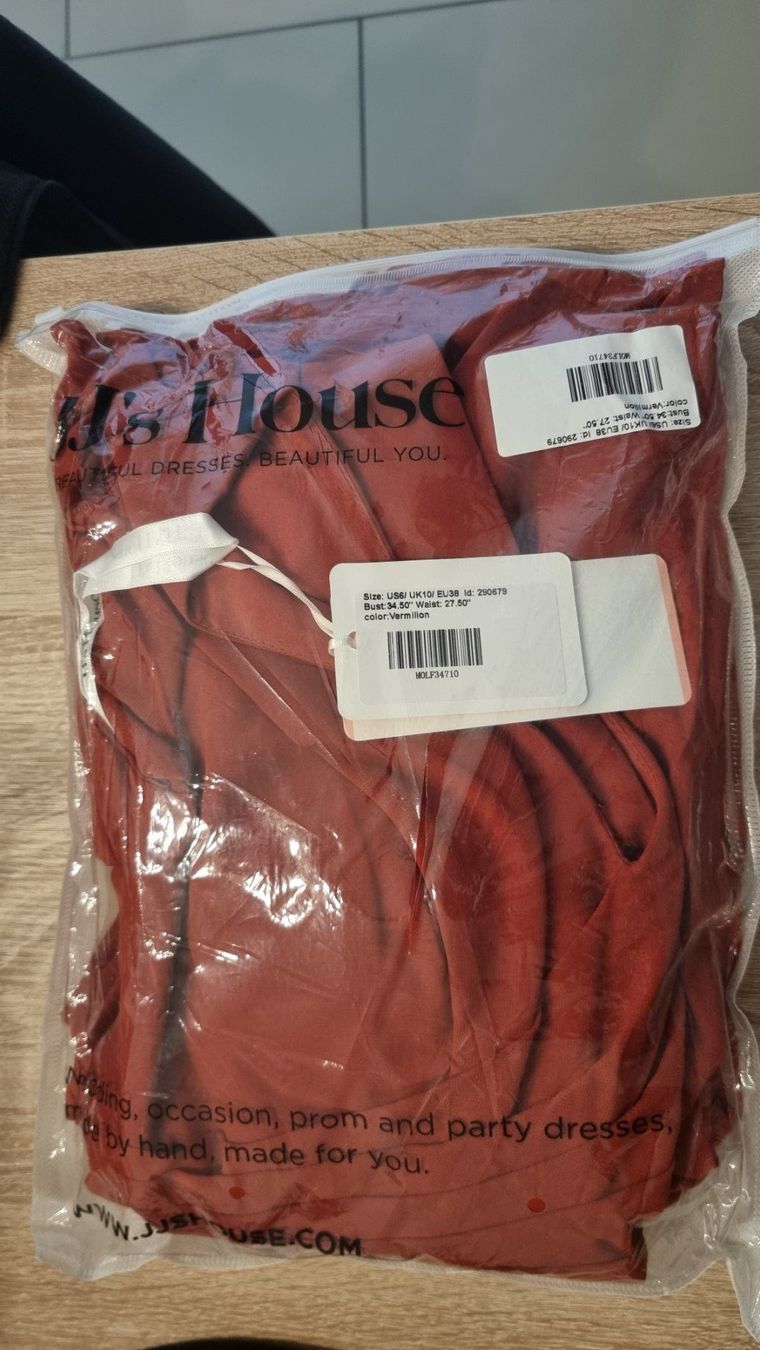 Vestiti: Robe longue / Langes Kleid – Nuovo (secondo la descrizione) da Dompierre FR venduto da nono1296 6