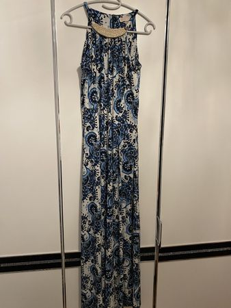 Maxi Kleid von Michael Kors Gr.L