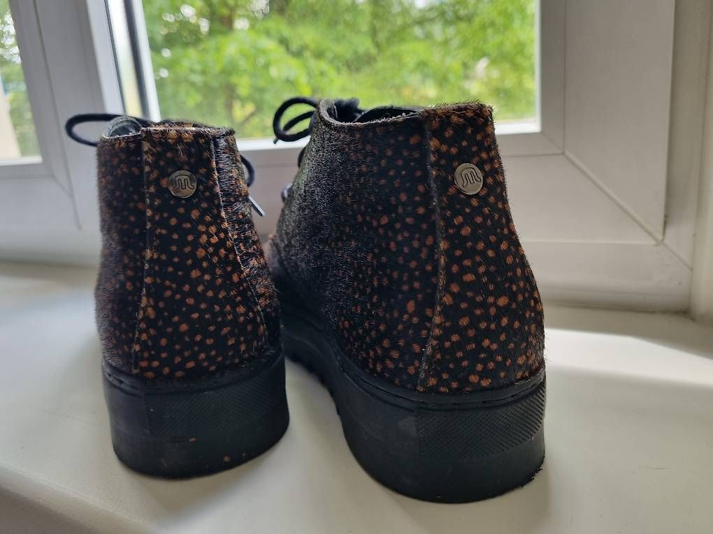Scarpe da donna: Maruti Schuhe Gr 41 fast neu – Usato da Ennenda venduto da koselig 1