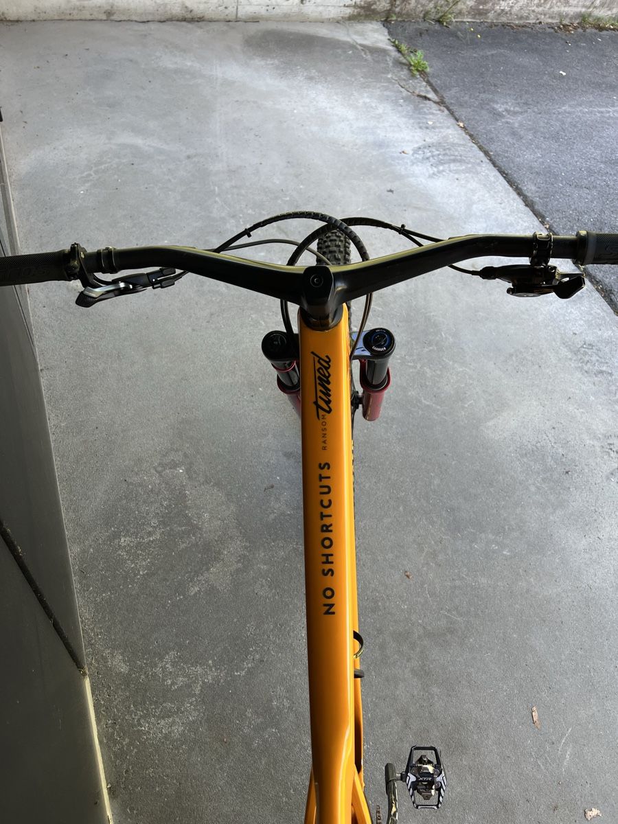 Scott Biciclette: Scott Ransom 900 tuned – Usato da Magglingen/Macolin venduto da Anton_K 5