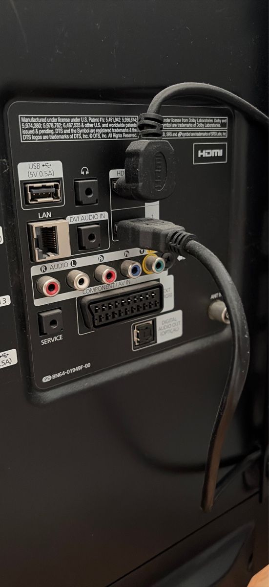 Appareils TV: Samsung Flachbildschirm TV – D'occasion à Spiegel b. Bern par s_1983 2