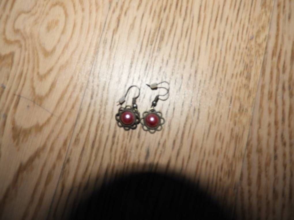 Ohrringe & -stecker: Modeschmuck, Ohrhänger – Gebraucht aus Hergiswil NW von Noema2006