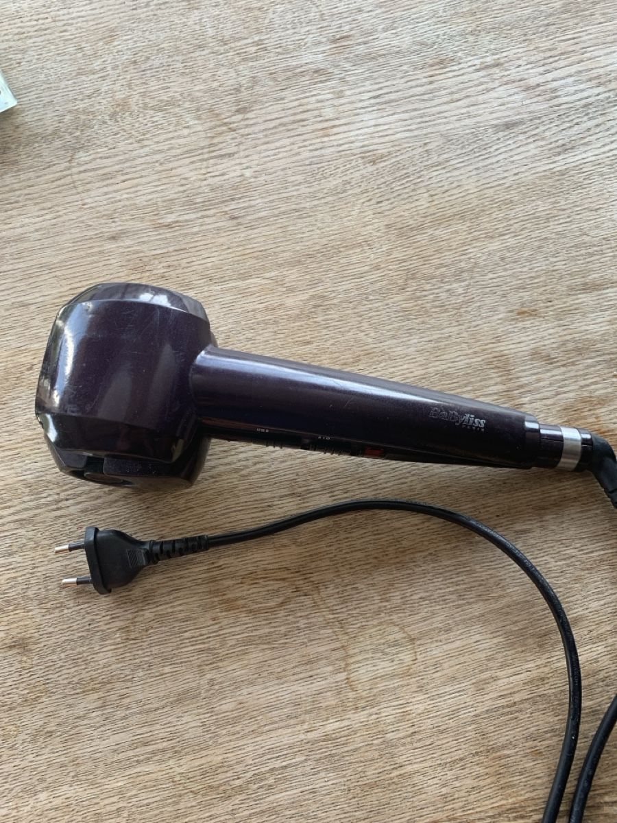 BaByliss Piastre & Arricciacapelli: BaByliss Curl Secret – Usato da Rain venduto da 11. 1