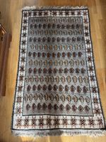 Orientteppich Gabbeh Persien 176x107 cm mit kleinem Defekt