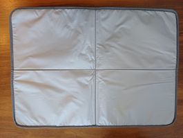 Kompakte Bügelmatte von Muji