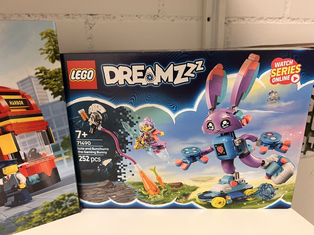 Lego Spielzeuge: Lego Sets Neu und original verpackt – Neu und originalverpackt aus Volketswil von JulBar2014 2
