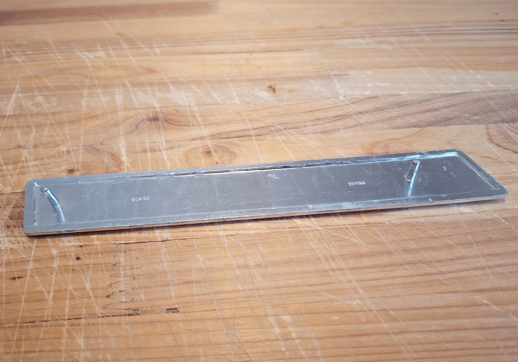 Fiat Tutti pezzi di ricambio auto: Fiat 131S Emblem – Usato da Triesen venduto da BLACKSHEEP75 3