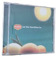 Let The Sunshine In  (CD, Compilation, Migros) neu/OVP