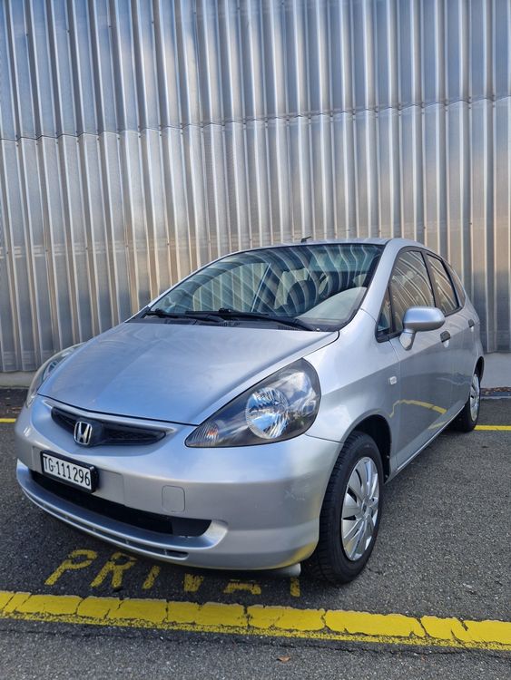 Honda Jazz 1.4 Frisch ab Service und MFK (Gebraucht) in Bischofszell ...