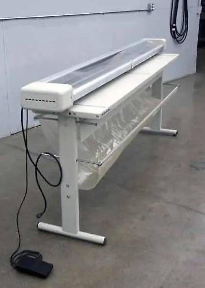 Toutes les machines: NEOLT Electro Trim 200 - Rollenschneider – D'occasion à Schöftland par Fast4ward
