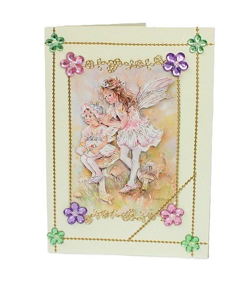 Cartoline: Karte A6 Elfe – Nuovo (secondo la descrizione) da Schlatt TG venduto da glueckwunschkarte.22 1
