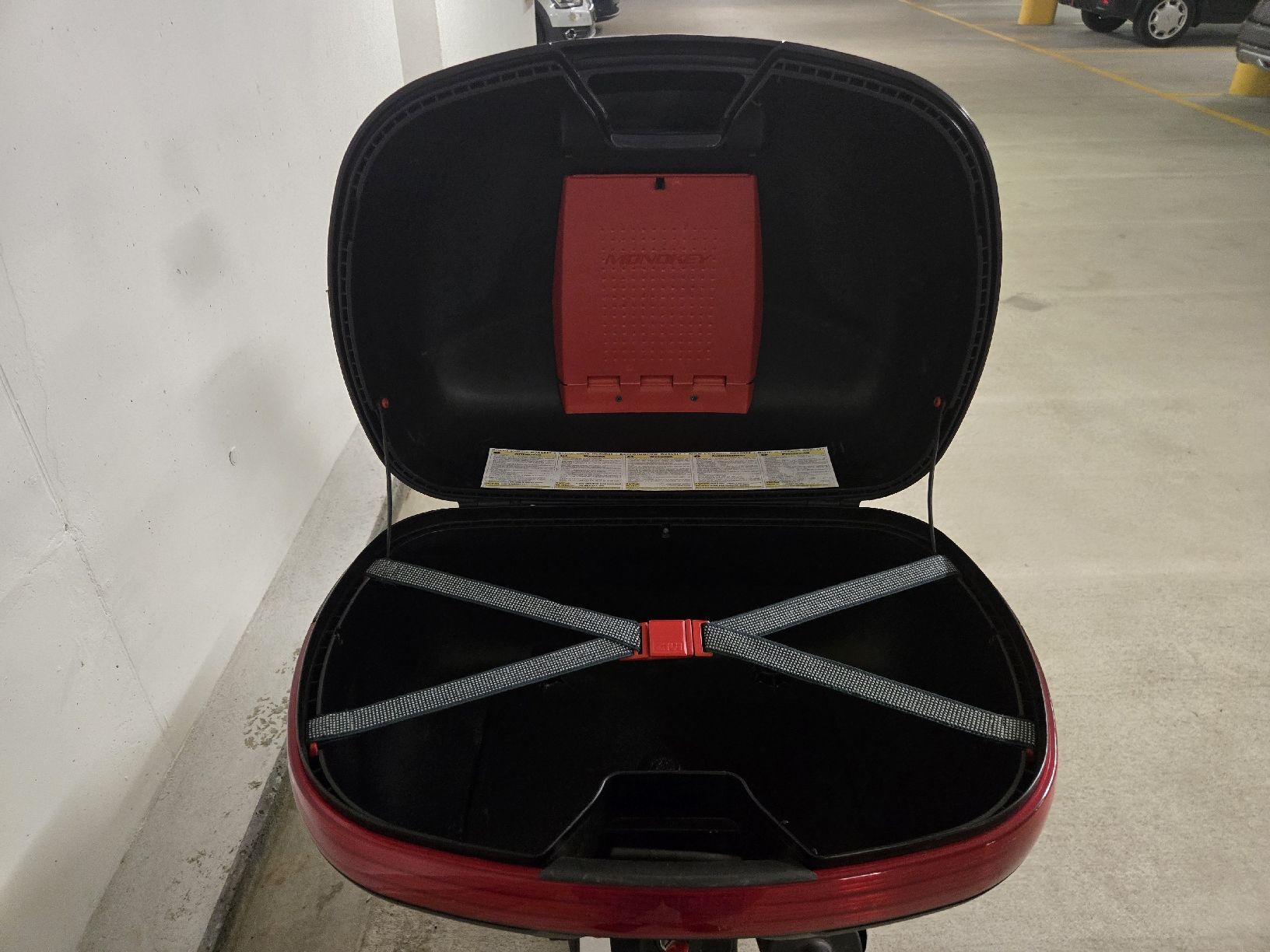 Daelim Scooter: Roller DAELIM S1 125 – Usato da St.Gallen venduto da Iova 6