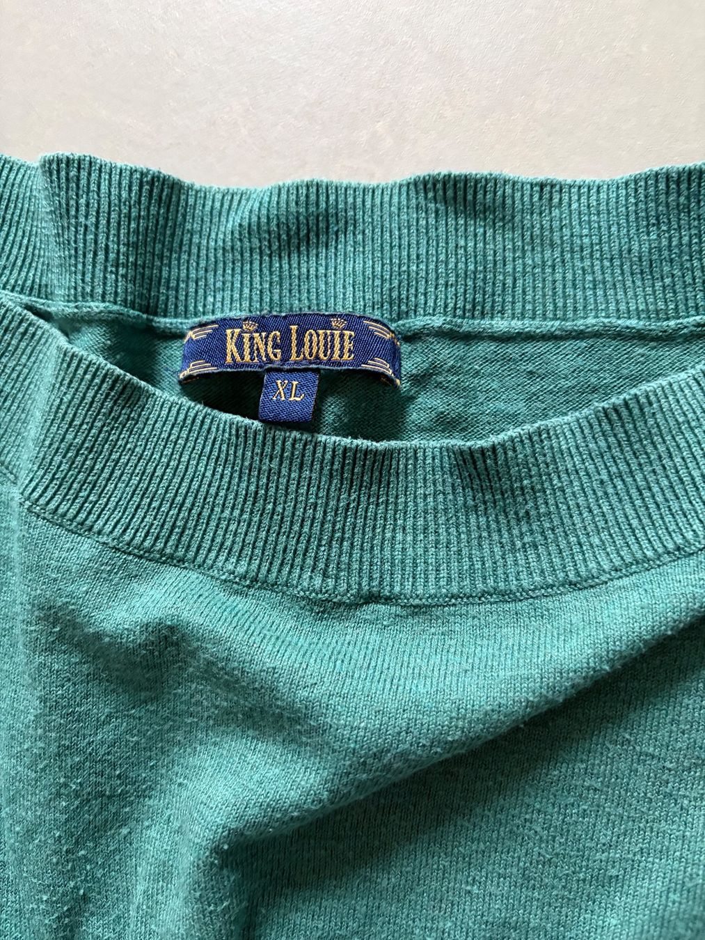 King Louie Pulls & Sweat-shirts: King Louie Pullover XL Baumwolle – D'occasion à Derendingen par flavi-ri 1
