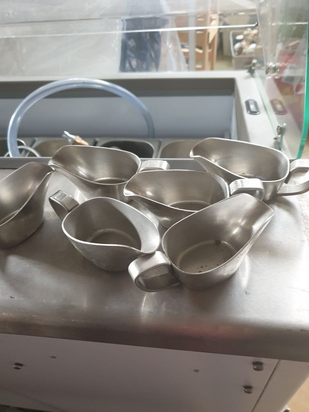 Cucine complete: Saucier (verschiedene) – Usato da Frutigen venduto da Nat61