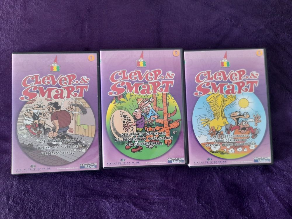 CLEVER & SMART VOL. 1 3 Kaufen auf Ricardo