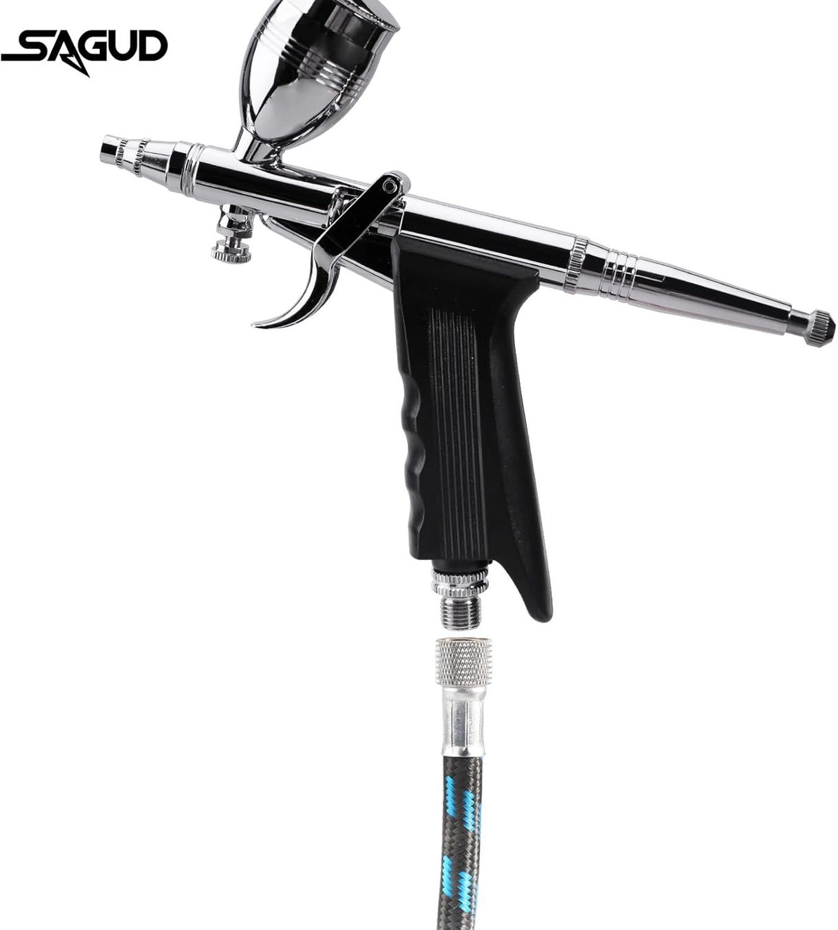 Tutti gli attrezzi: Airbrush Gun Set – Nuovo e nell'imballaggio originale da Châtelaine venduto da topshop.switzerland 3
