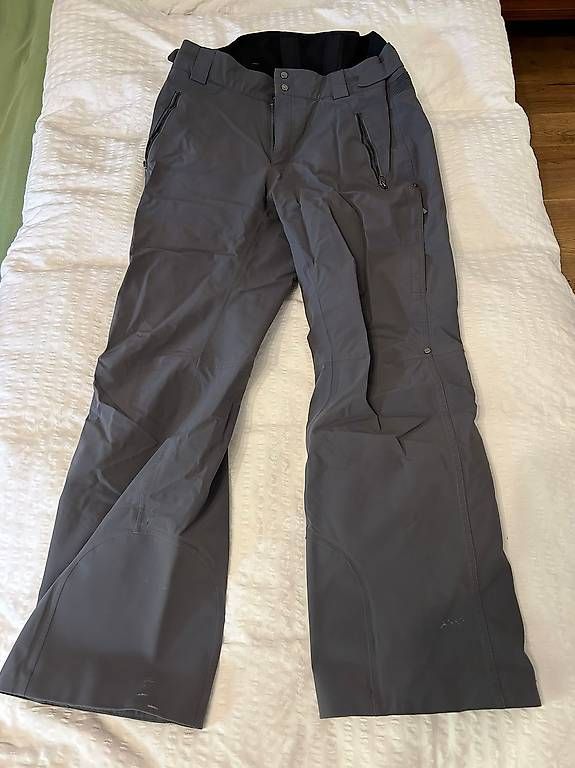 Pantalons: Skihose Head Grösse L, dunkelgrau – D'occasion à Lyss par af123