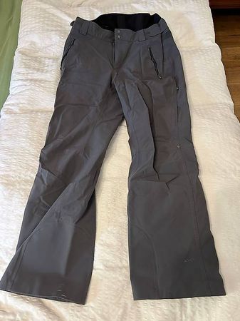 Skihose Head Grösse L, dunkelgrau