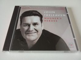 Tenor John Treleaven singt Wagner