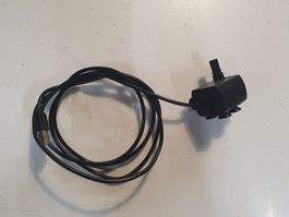 Aquariumpumpe mit USB Anschluss
