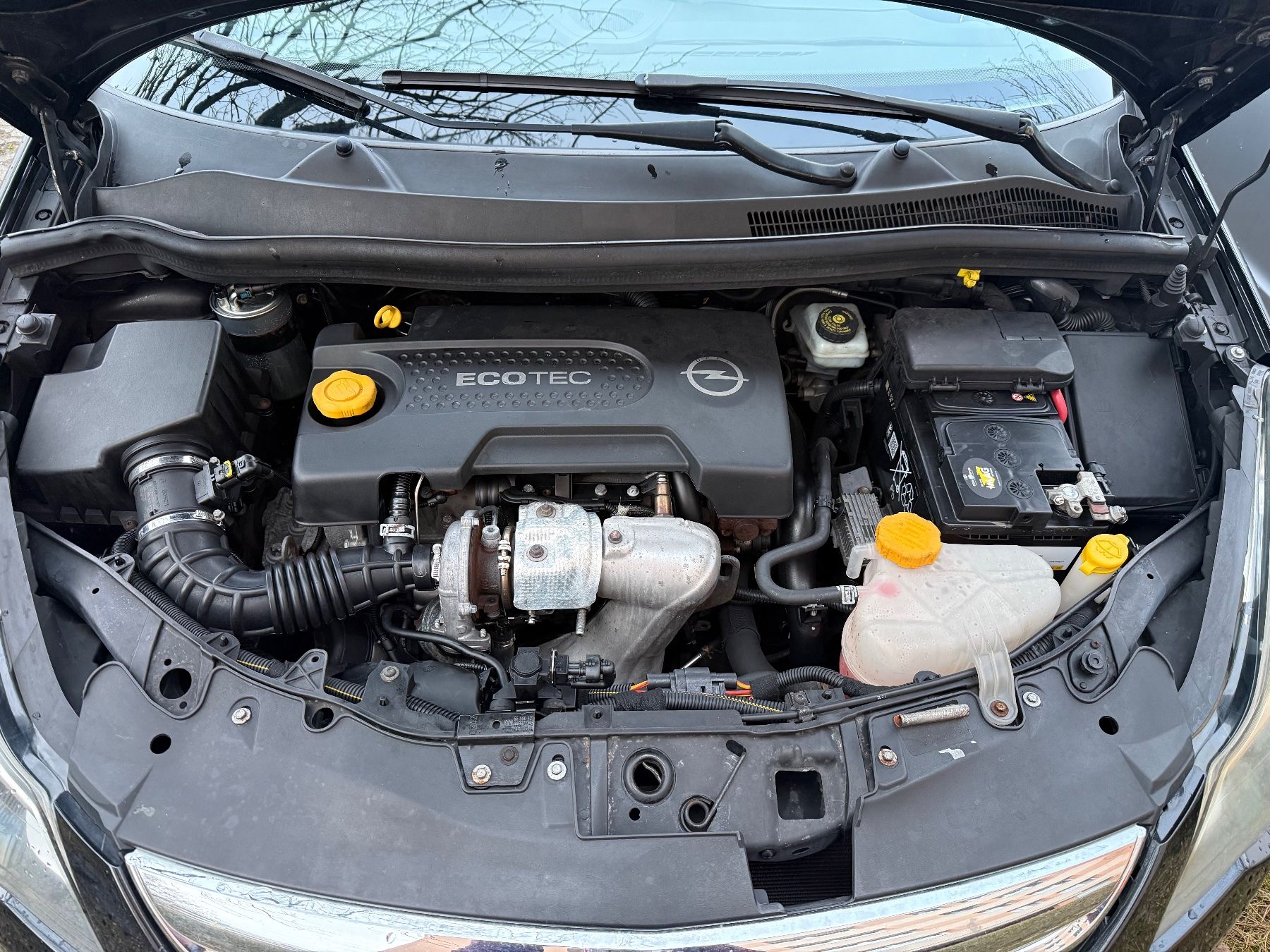 Opel Automobili: Opel Corsa 1.3 CDTI EcoFlex – Usato da Ittigen venduto da mla_7lxv 5