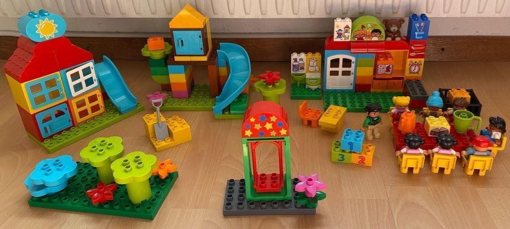 Duplo Kindergarten jardin d’enfants | Kaufen auf Ricardo