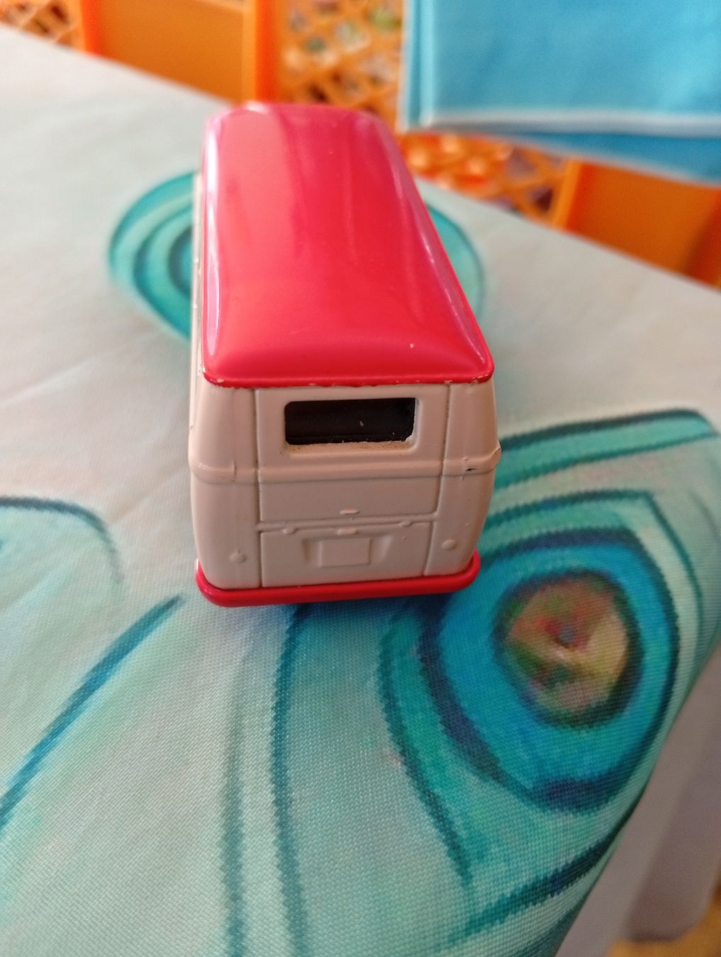 Corgi Toys Modellini d'auto: Miniature Corgi VW Transporter Mon Cheri état correct – Usato da Satigny venduto da pab_6ccz 1