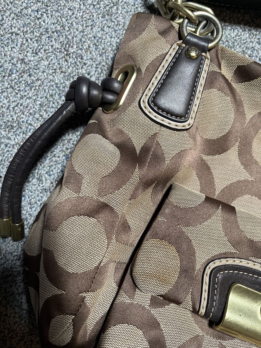 Coach Borse da donna: Vintage Coach Handtasche – Usato da Sulgen venduto da jac_hp2g 7