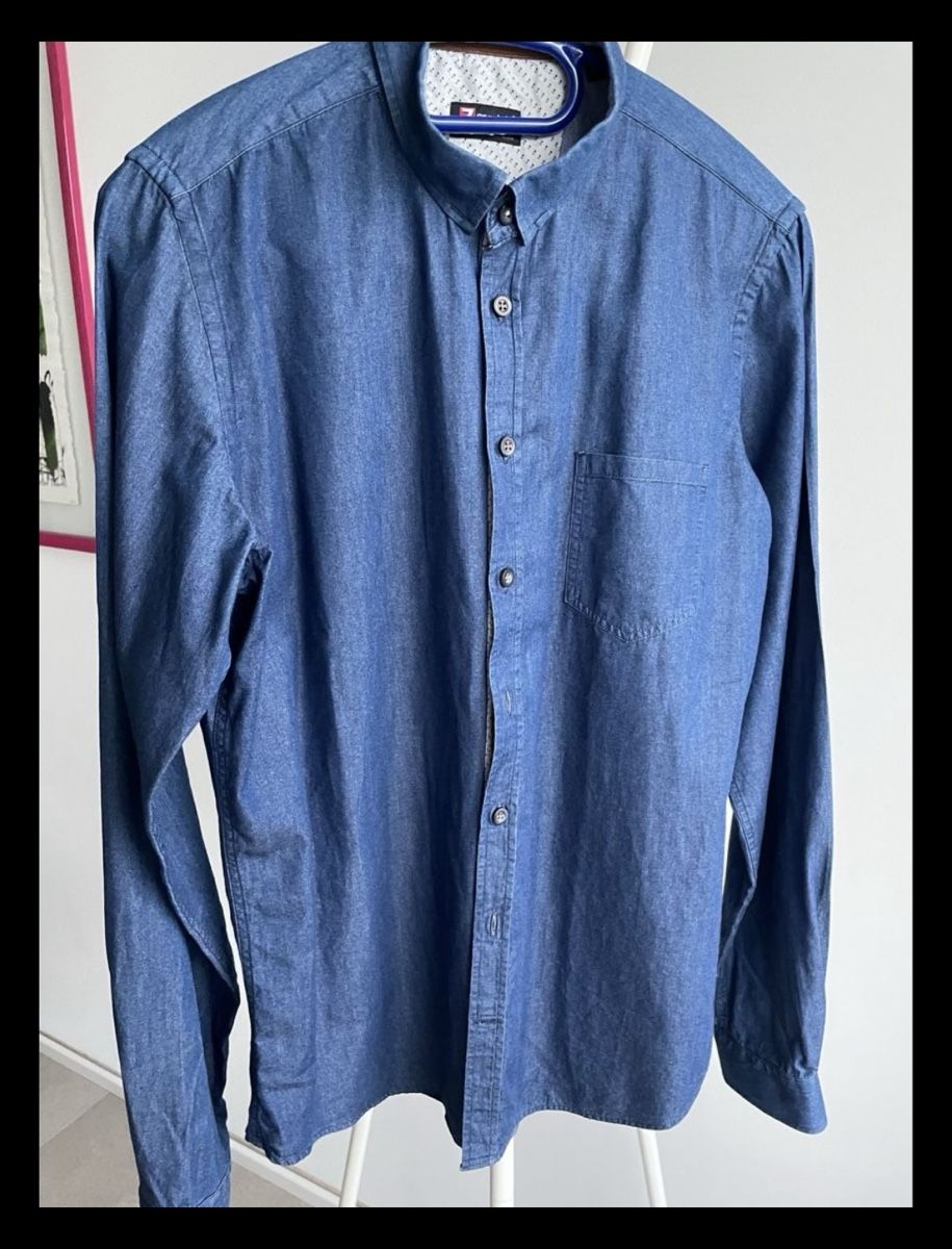 Chemises: Camicia 7camicie cotone taglia M – Neuf (Voir description) à Breganzona par Patrizia-S