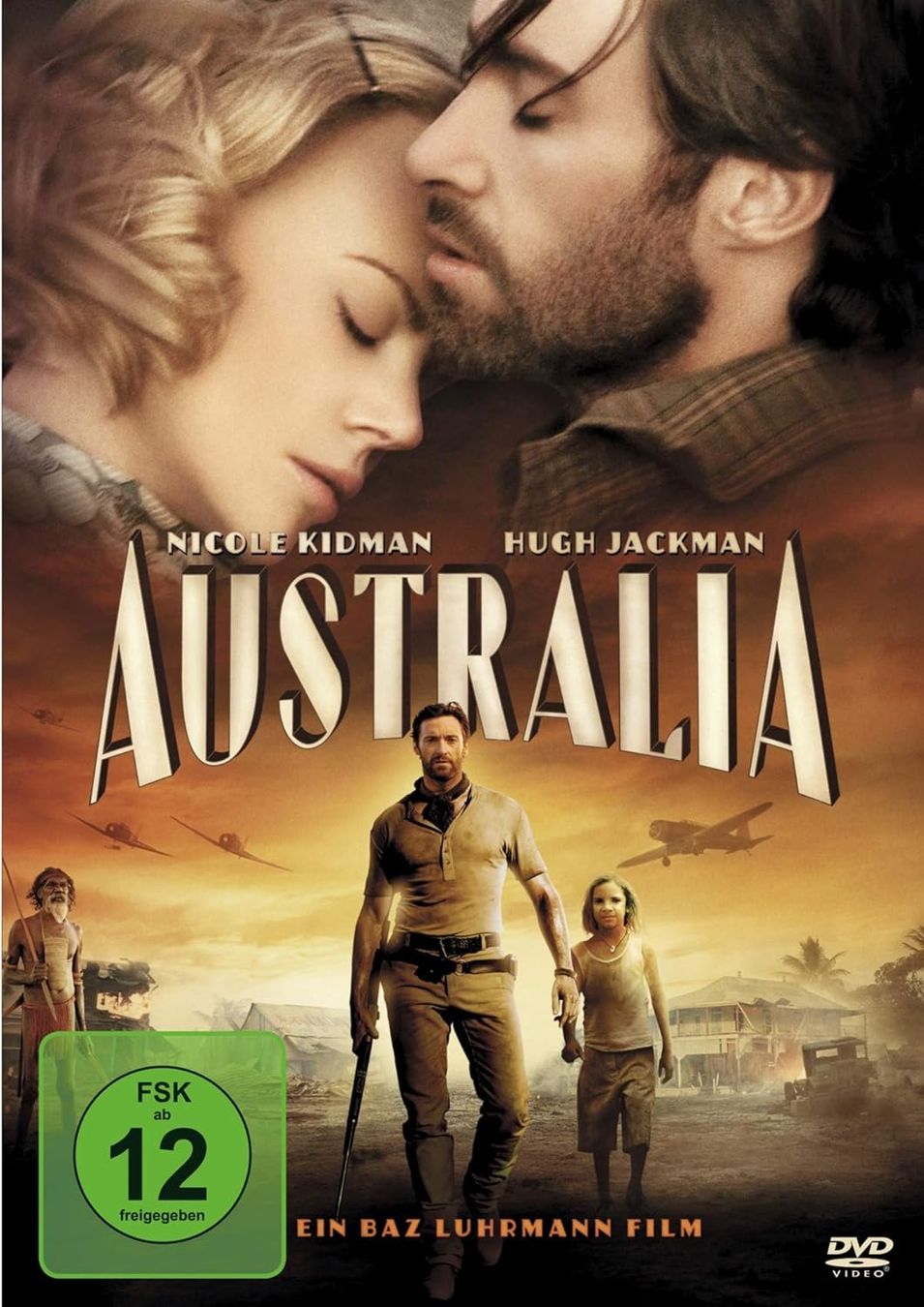 Tous les DVDs: DVD  Australia – D'occasion à Heimberg par Rockenrol