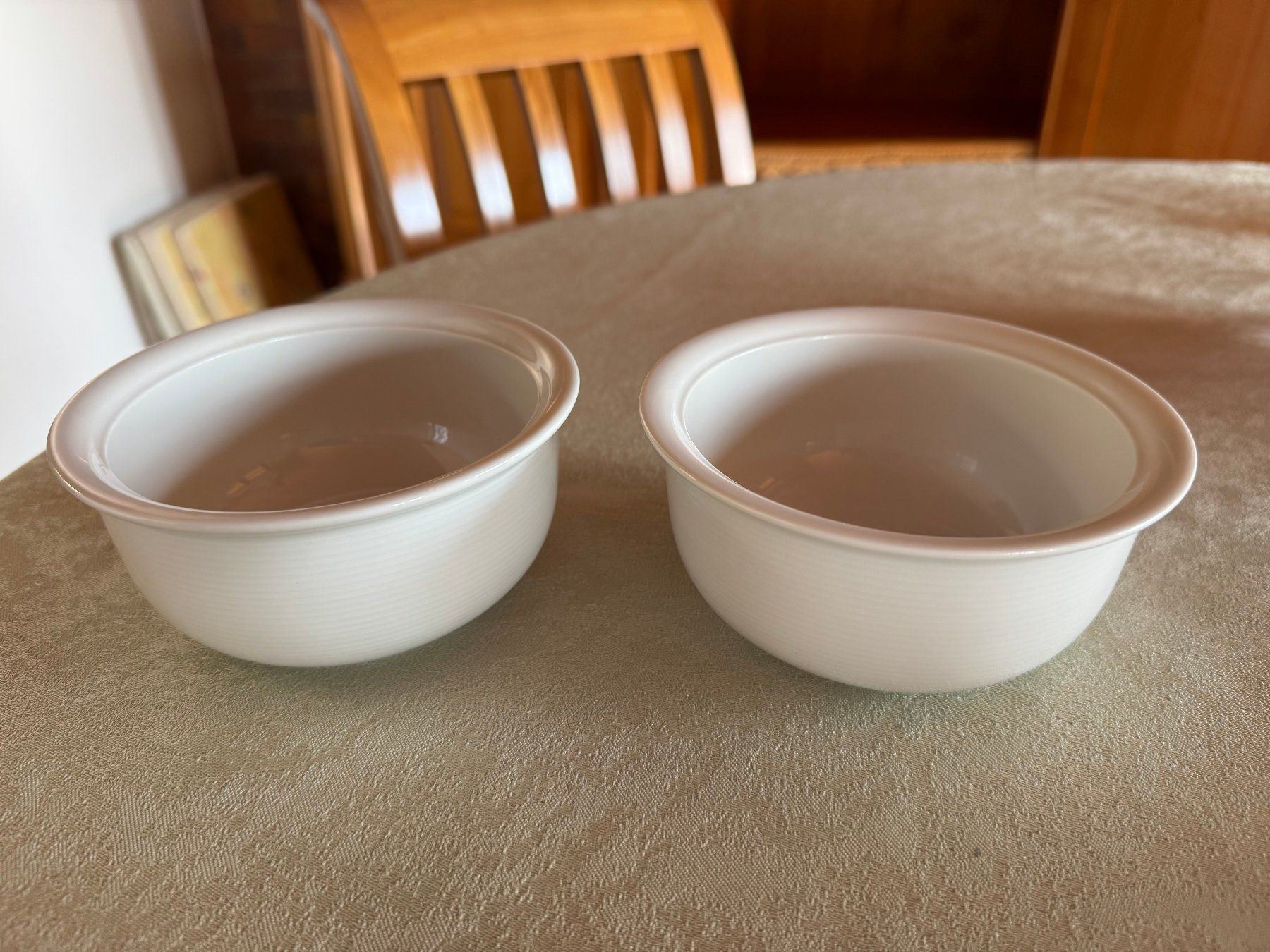 Teller: Dessertschalen 12er Set 11cm Durchmesser – Gebraucht aus Oberrohrdorf von ker_5h67 1