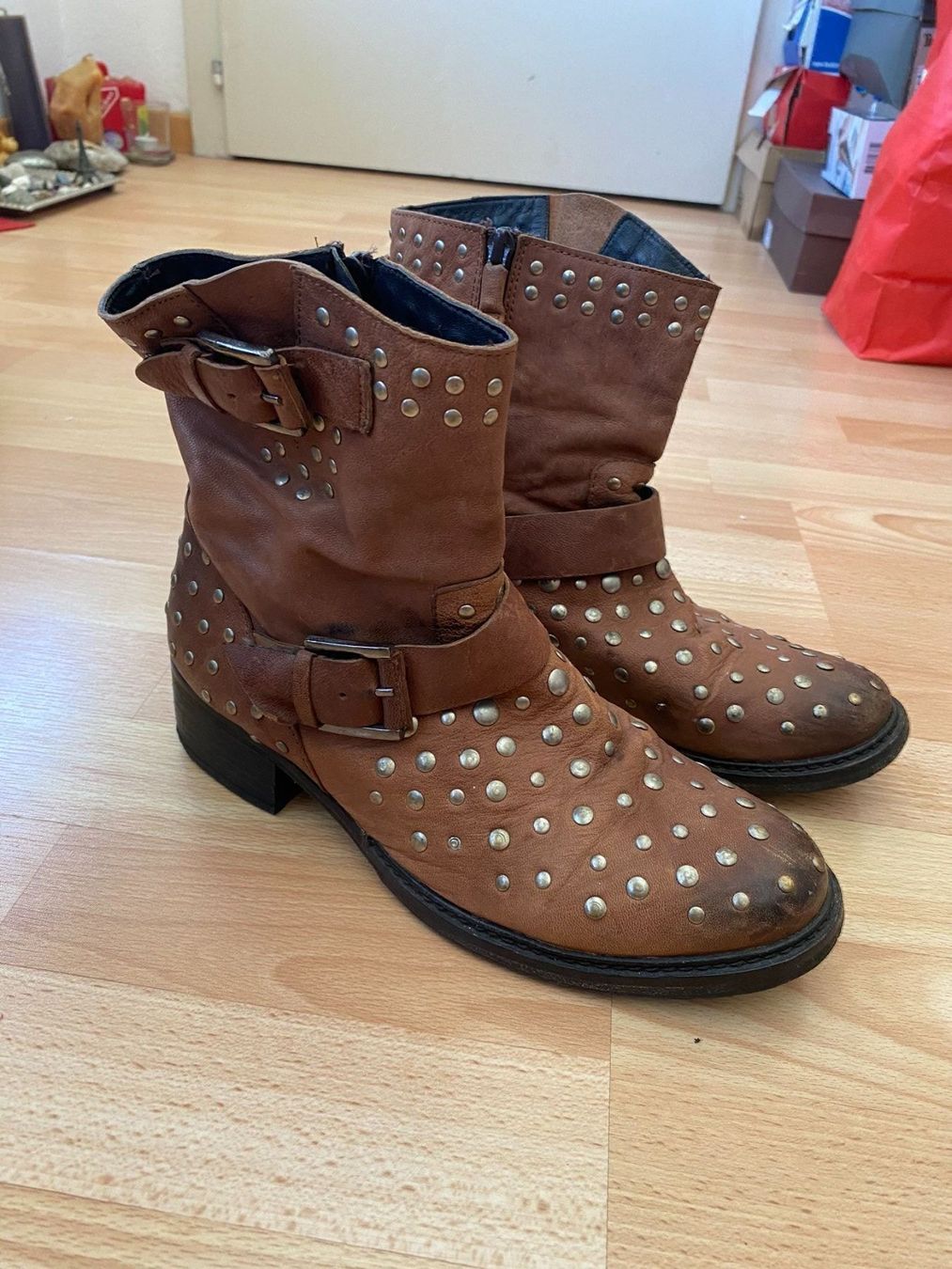 Scarpe da donna: Gamloong Stiefeletten – Usato da Bern venduto da jbern3012