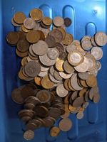 Collection pièces du monde, 1.3kg, occasion, Portugal 