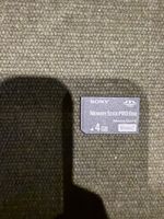 Sony Memory Stick Pro Duo 4GB MagicGate Mark 2