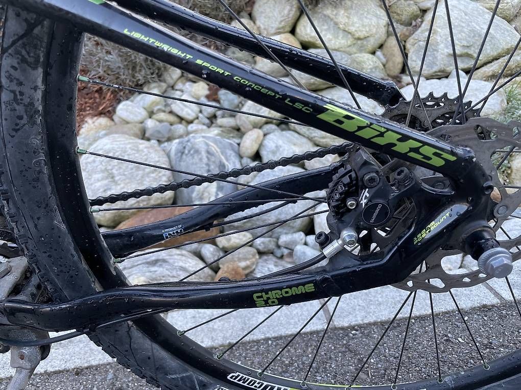 Biciclette: Mountainbike – Usato da Triengen venduto da fab.fri 4