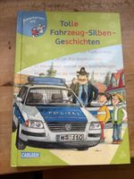 Tolle Fahrzeug-Silben-Geschichten Erstlesebuch guter Zusta