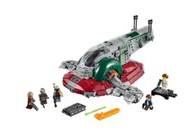 LEGO Slave I - NEU (75243)