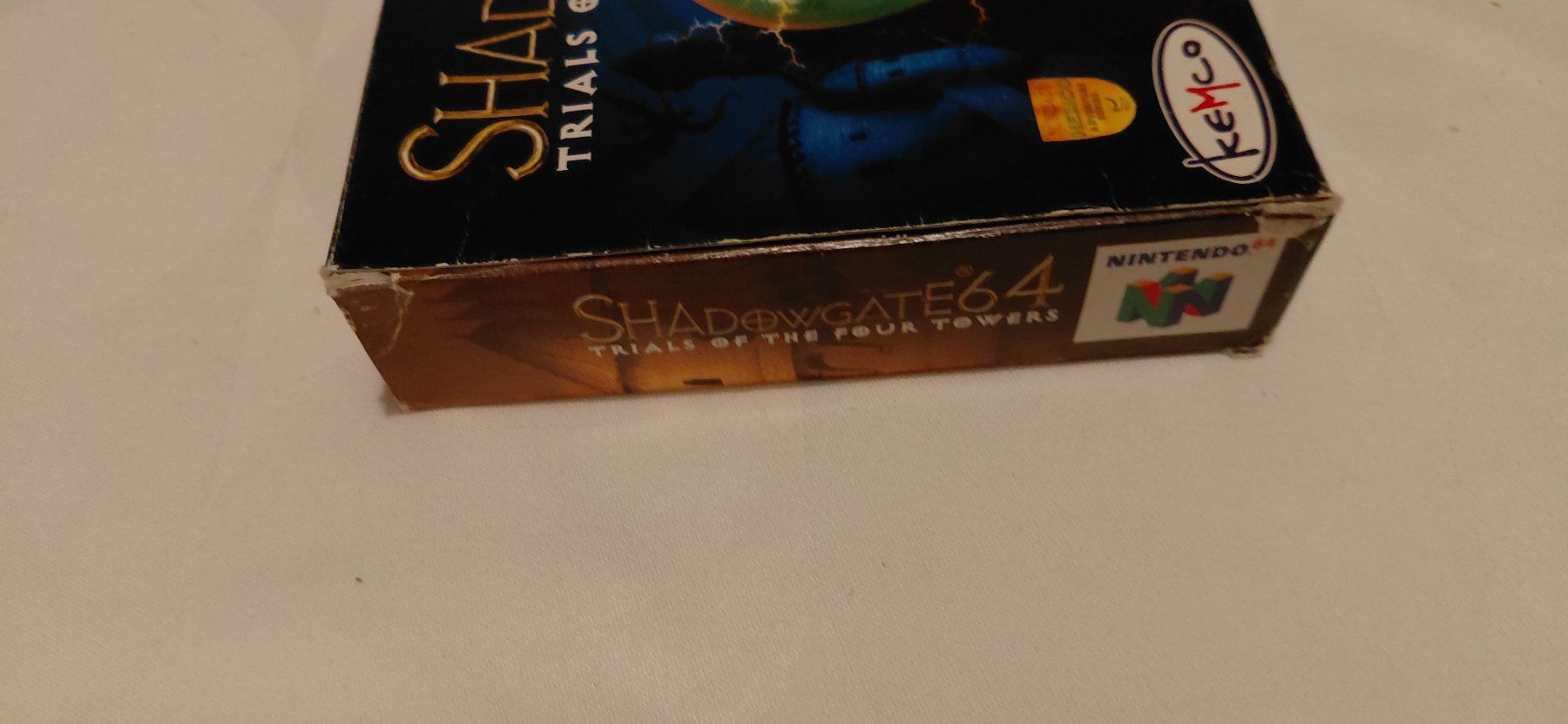 Giochi: Shadowgate 64   OVP + Schutzhülle   Nintendo 64 – Usato da Gretzenbach venduto da Uli1980 6