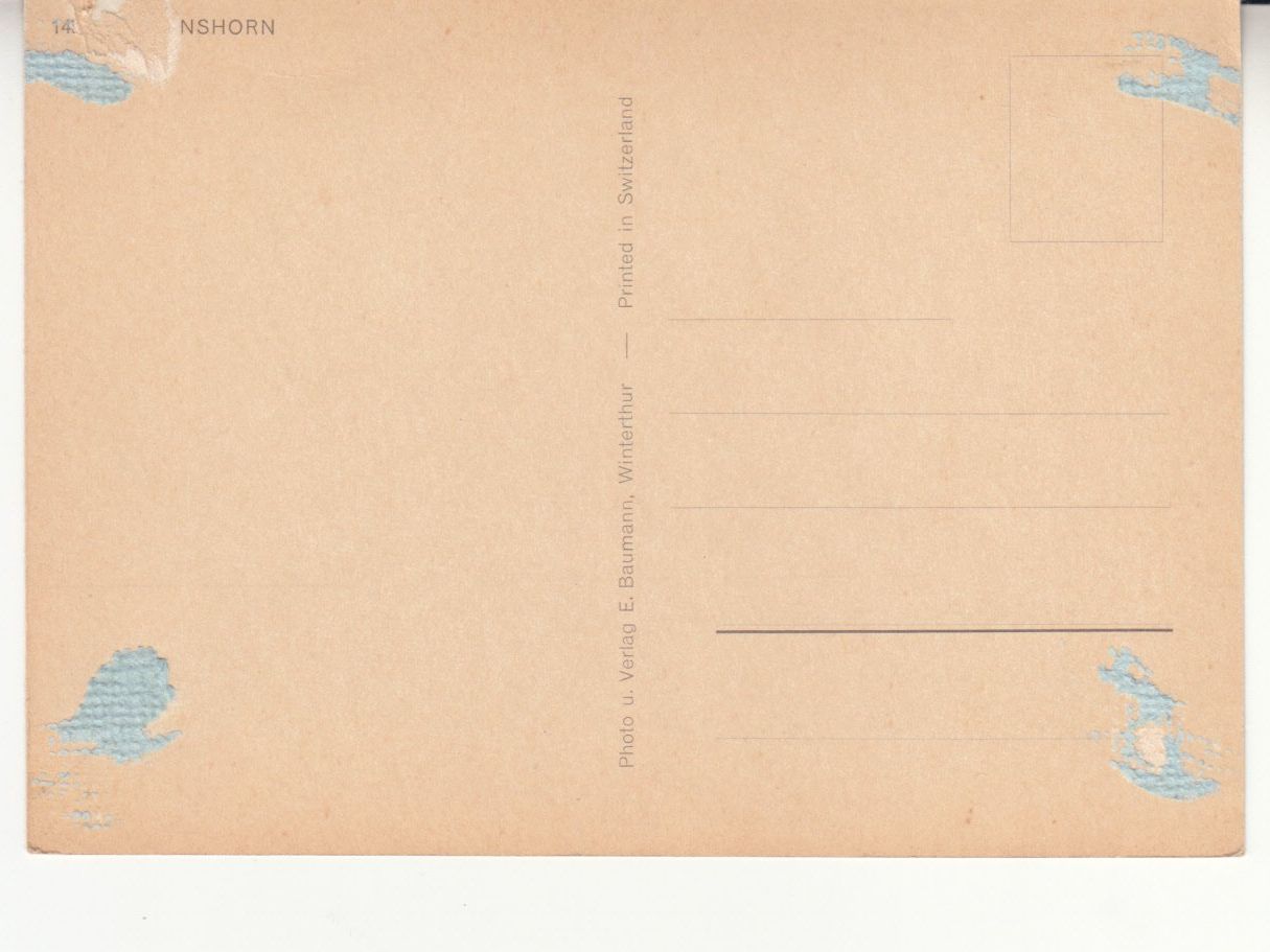 Cartoline postali: Romanshorn ca. 1970 – Usato da Bürglen TG venduto da StampGraf 1