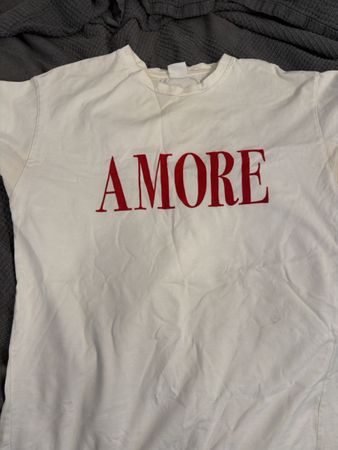 T-shirt AMORE