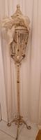 Shabby Chic Laterne, Vintage Look, romantisch
